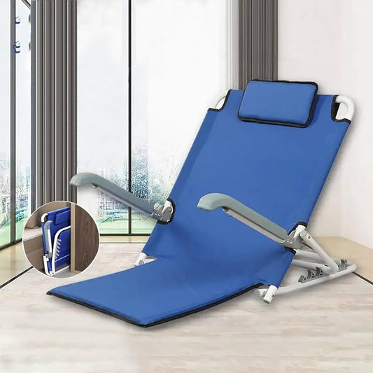 Adjustable Back Rest for Use On Bed Or Back Support