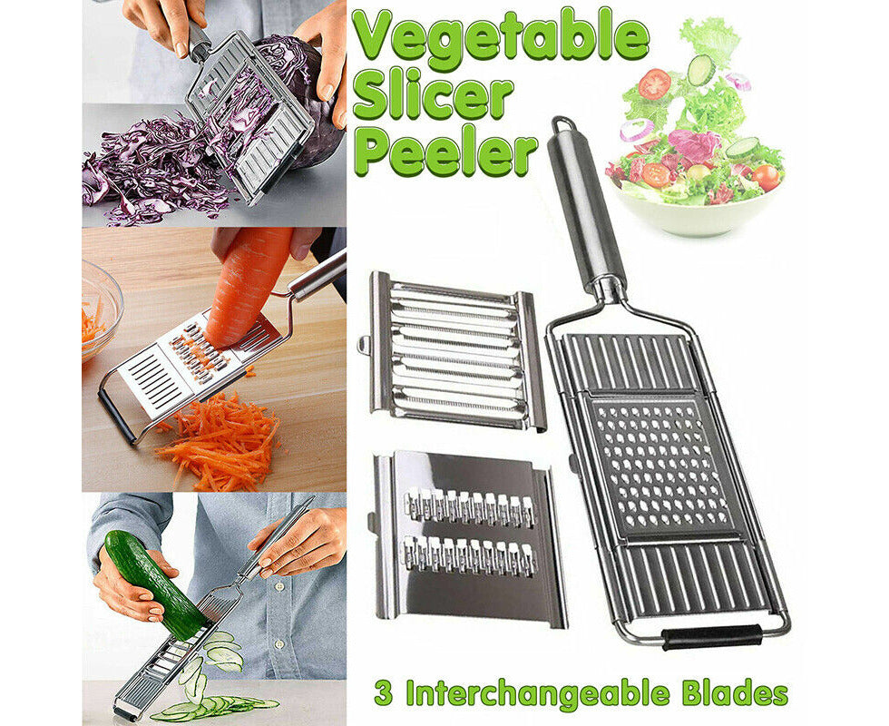 Vegetable Slicer Cuts