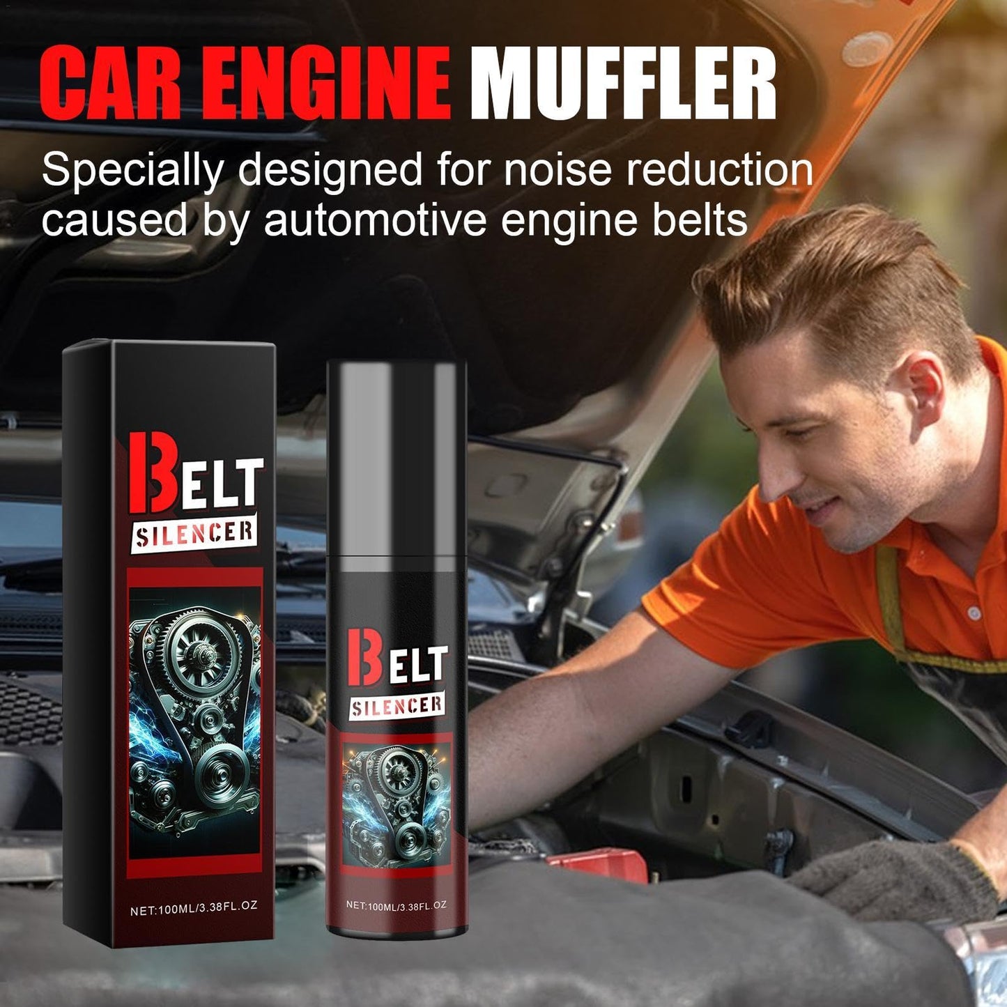 Premium Engine belt