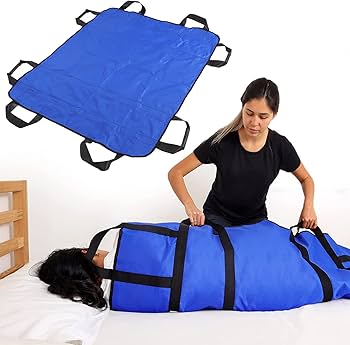 Padded patient Transfer aid Slide