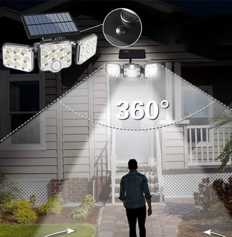 Arit LED Super Bright Solar LED Lights