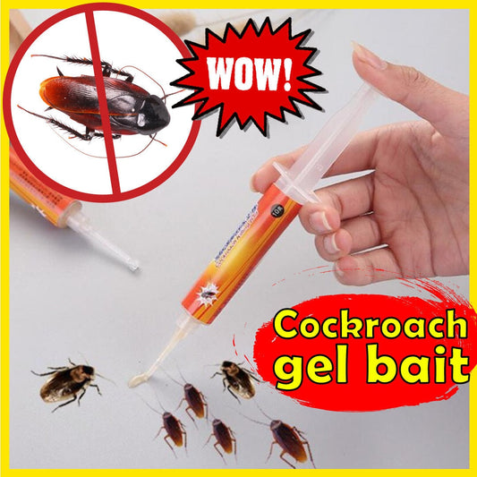 Cockroach™ Gel Bait - Buy 1 Get 1 Free