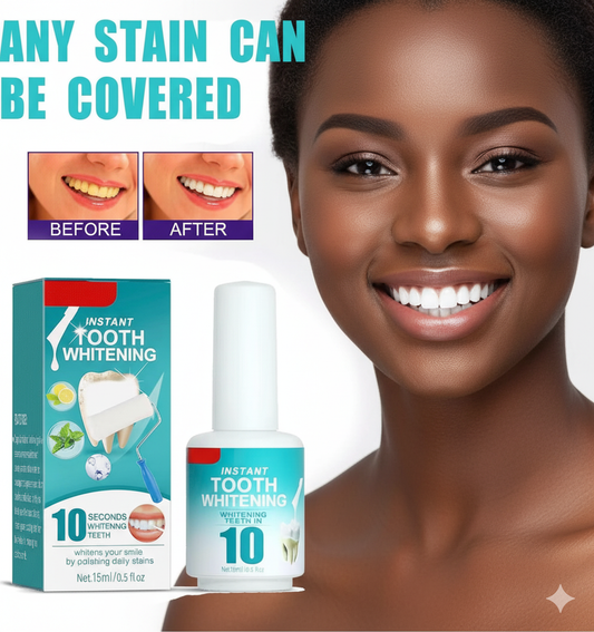 Tooth Paint Instant Whitening Gel