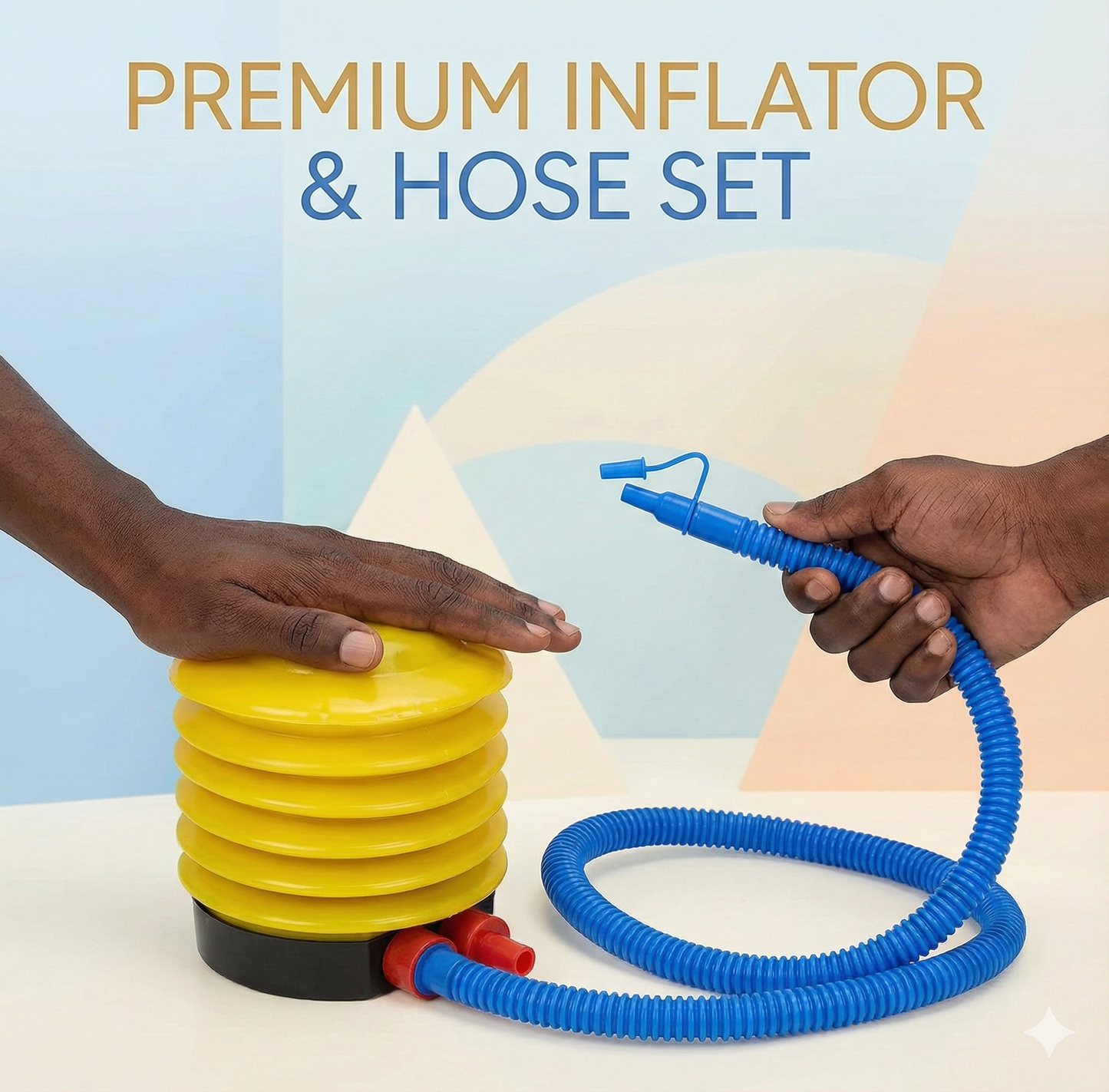 Foot Air Pump