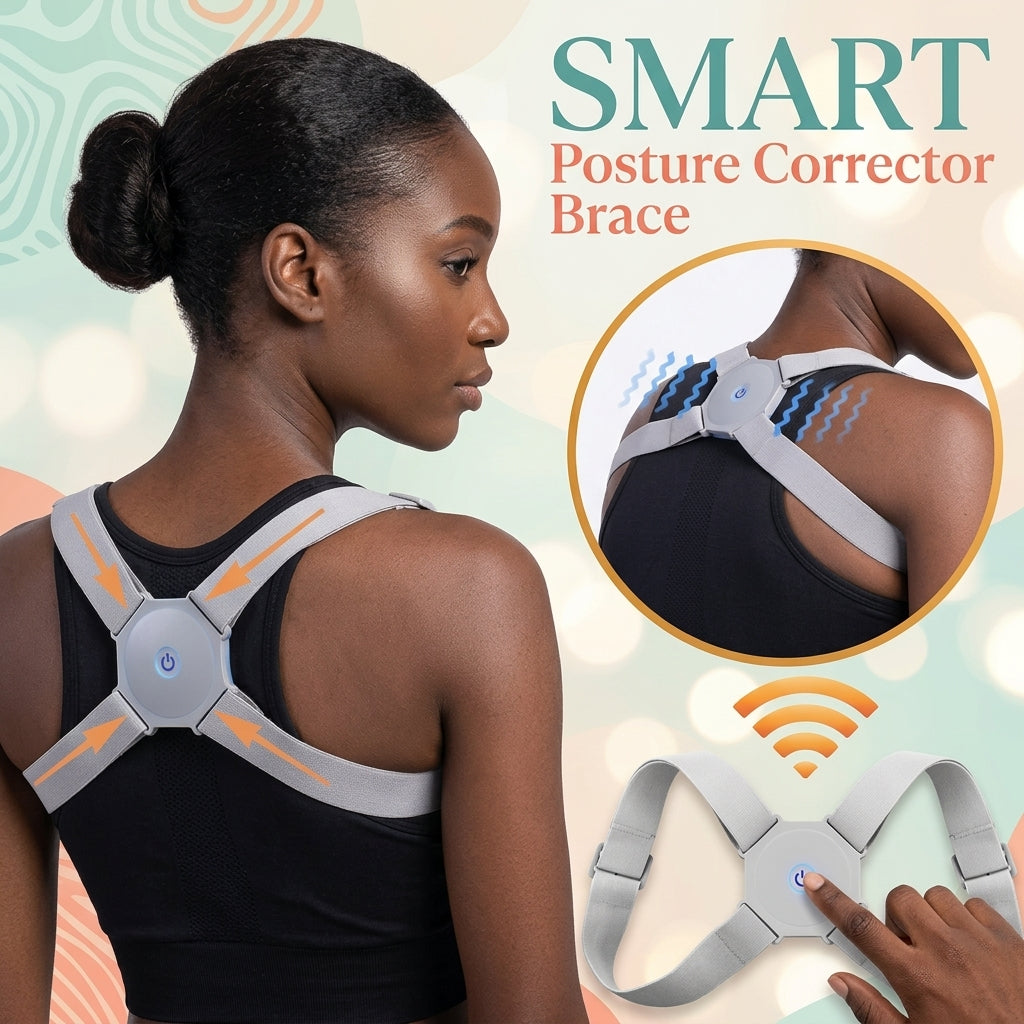 Smart back & neck device