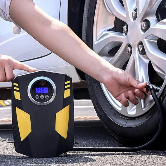Portable Air Pump