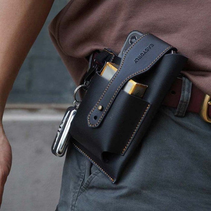 Belt men's bag